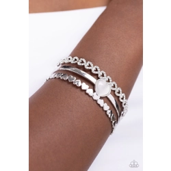 You Win My Heart - White