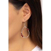 ​Shop Till You DROPLET - Red