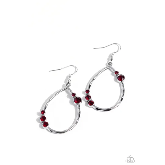 ​Shop Till You DROPLET - Red