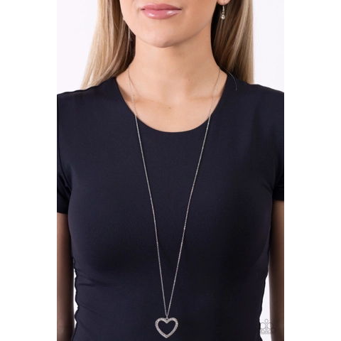 Dainty Darling - White