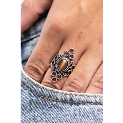 Mystical Mystique - Brown