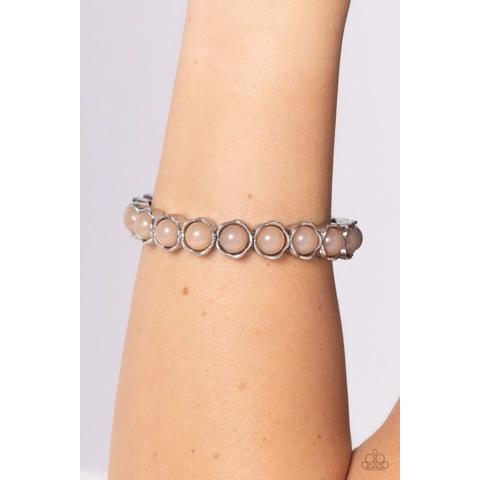 Lets be Buds - Brown