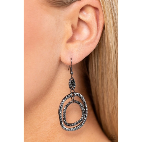 Scalding HAUTE - Black