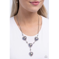 Stuck On You - Silver