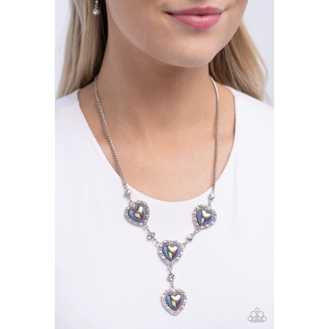 Stuck On You - Silver