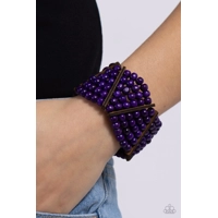 ​Way Off TROPIC - Purple