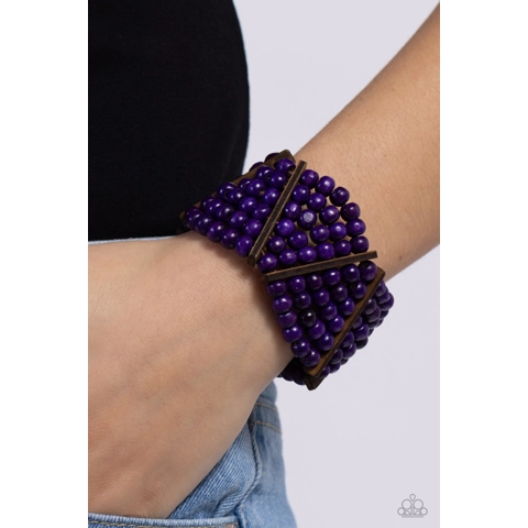 ​Way Off TROPIC - Purple