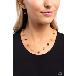 Narrow Novelty - Brown