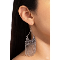 Greco Goddess - Silver