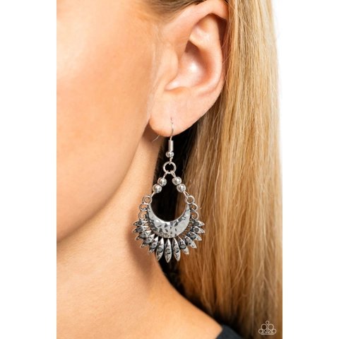 Lunar Luxury - Silver