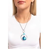 Tastefully Transparent - Blue