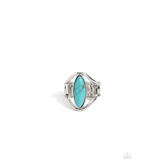 Spartan Stone - Blue