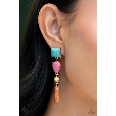 Saharan Sabbatical - Blue