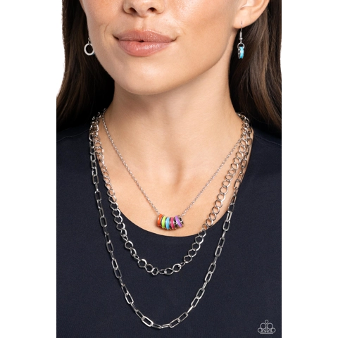 Colorful Cadet - Multi