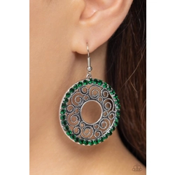 Whirly Whirlpool - Green