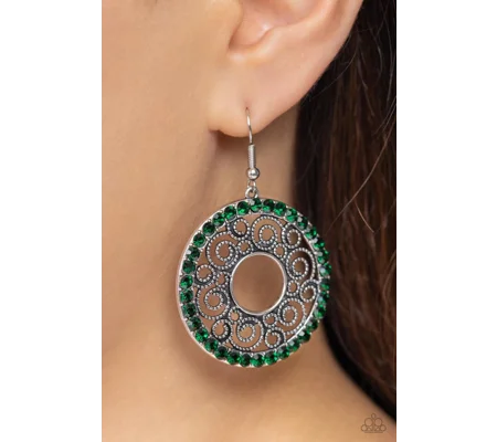 Whirly Whirlpool - Green
