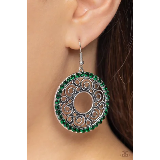Whirly Whirlpool - Green