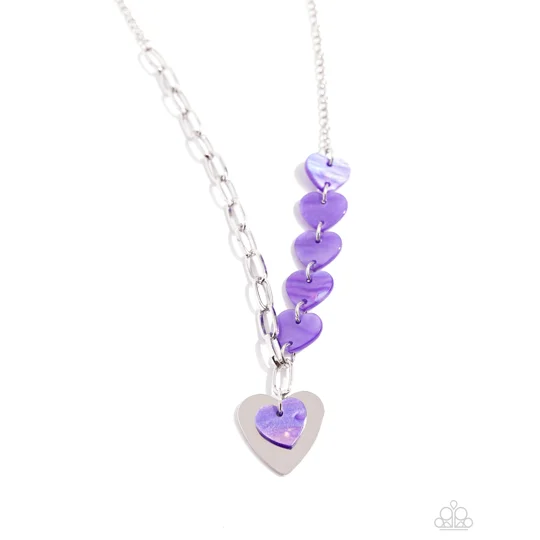 HEART Of The Movement - Purple