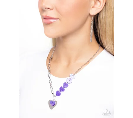HEART Of The Movement - Purple