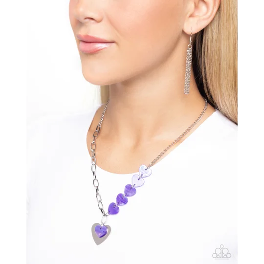 HEART Of The Movement - Purple