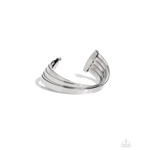 Rebellious Ribbons - Silver Rebellious Ribbons - Silver