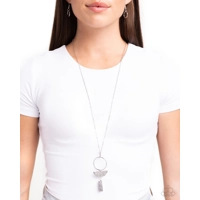 Monumental Obelisk - Silver