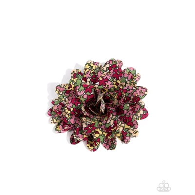 Positively Flower Patch - Pink