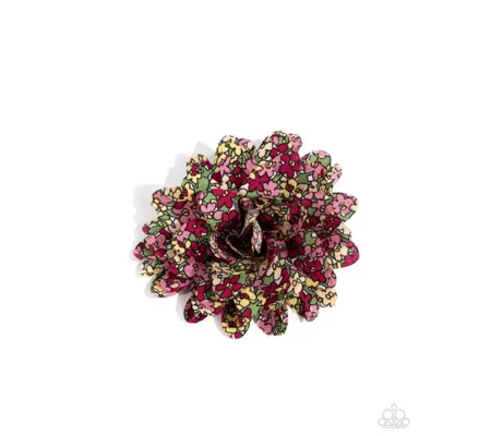 Positively Flower Patch - Pink