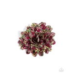 Positively Flower Patch - Pink Positively Flower Patch - Pink