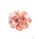 Gingham Garden - Orange Gingham Garden - Orange