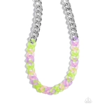 Rainbow Ragtime - Green Rainbow Ragtime - Green