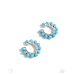 Southwestern Spiral - Blue Southwestern Spiral - Blue