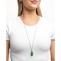 Earthy Enchantment - Green