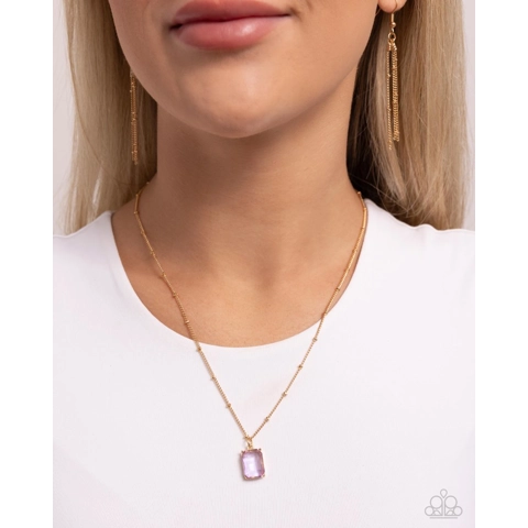 Suave Simplicity - Purple