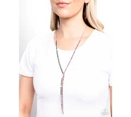Elongated Eloquence - Red