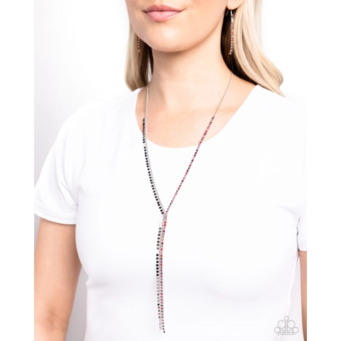 Elongated Eloquence - Red