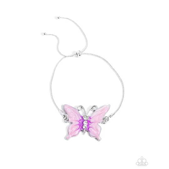 Aerial Adornment - Purple