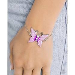 Aerial Adornment - Purple