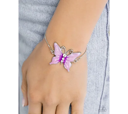 Aerial Adornment - Purple
