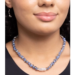 Seasonal Socialite - Blue