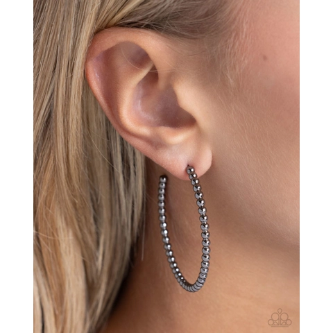 Manufactured Monochromatic - Black