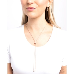 Raised Rose - Rose Gold