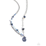 Spiraling Seafloor - Blue Spiraling Seafloor - Blue