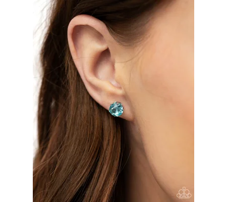 March Breathtaking Birthstone - Blue