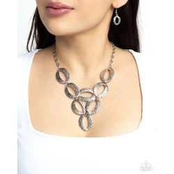 OVAL The Limit - Silver