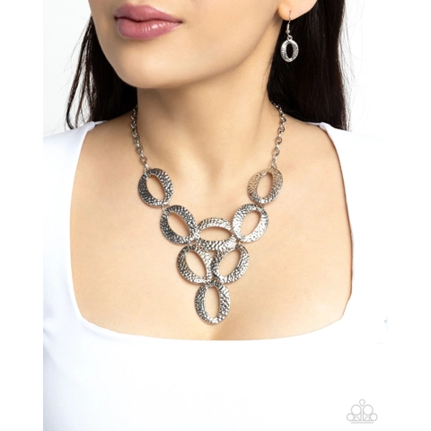 OVAL The Limit - Silver