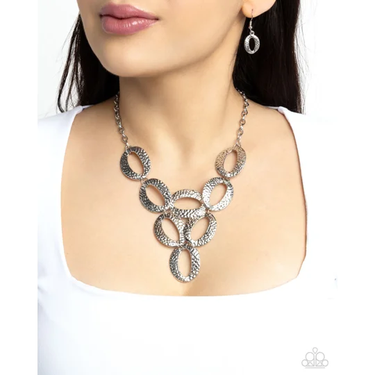 OVAL The Limit - Silver