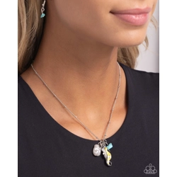 Seahorse Shimmer - Yellow