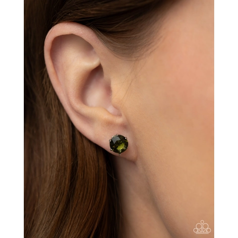 August Breathtaking Birthstone - Green