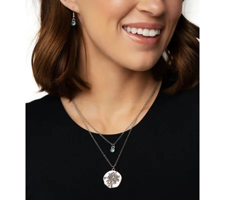 December Birthstone Beauty - Blue